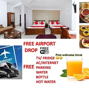 Kings Gate Airport Transit Отель